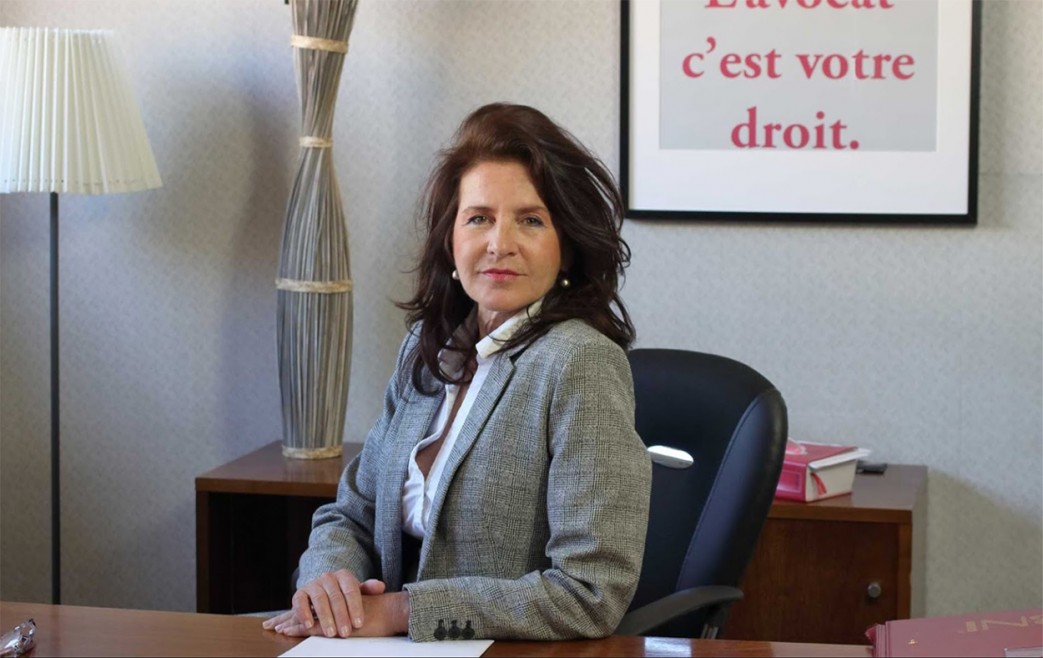 Nathalie Guion de Meritens : avocat à la cour de Montpellier