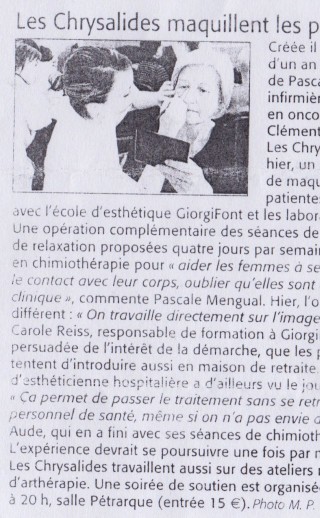 Midi Libre 2007