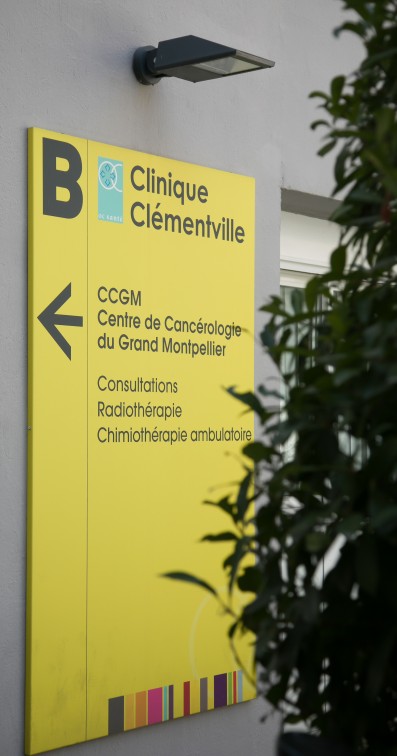 Clinique Clémentville centre de cancérologie