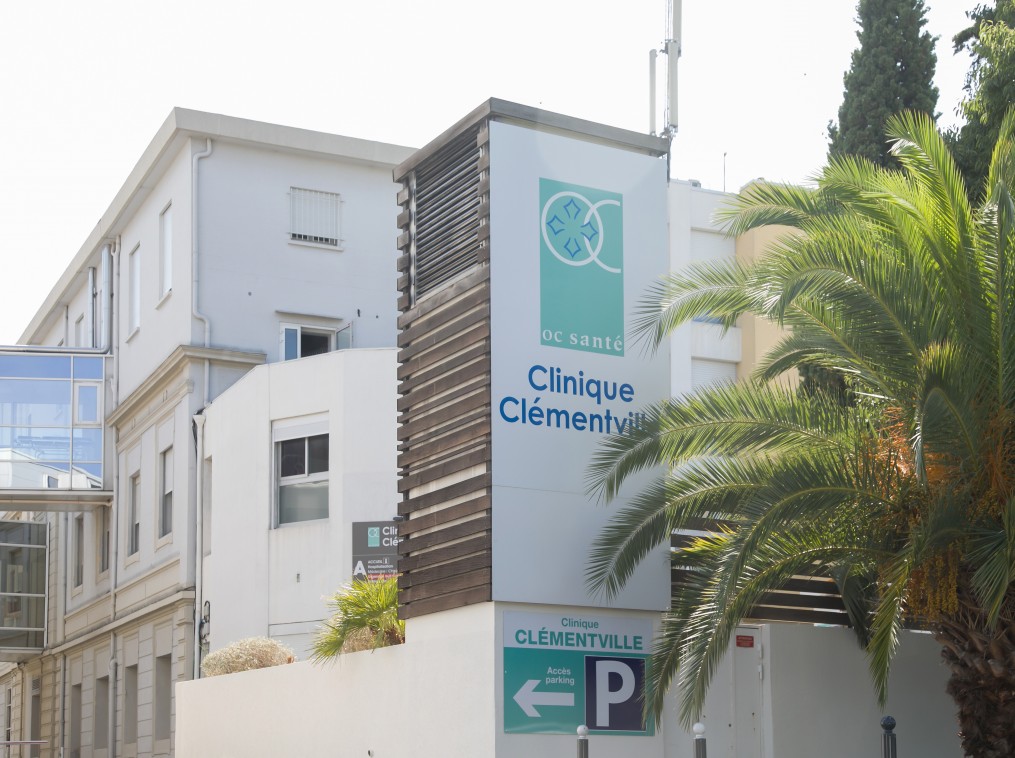 La clinique Clémentville